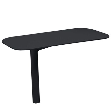 Fermob Drehbares Tablett Rivage von Fermob  Anthrazit 47