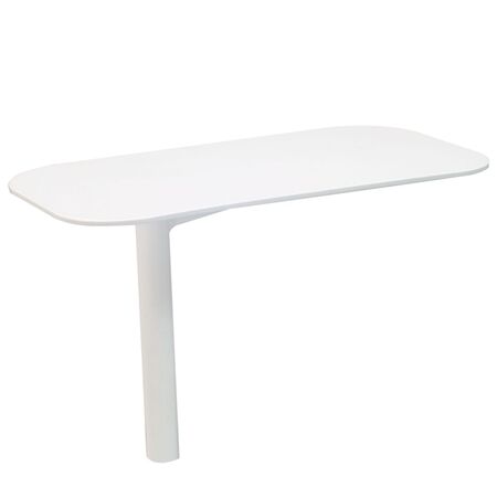 Fermob Drehbares Tablett Rivage von Fermob  Anthrazit 47