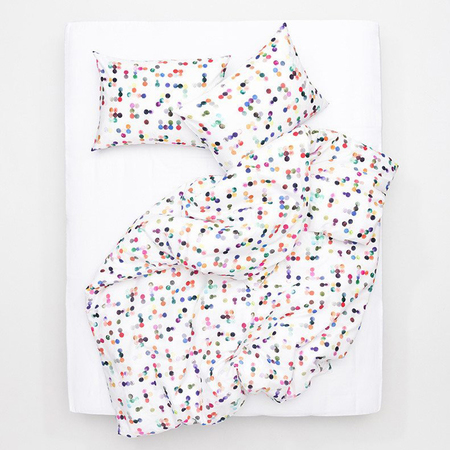 Duvetbezug Dotty von ZigZagZurich