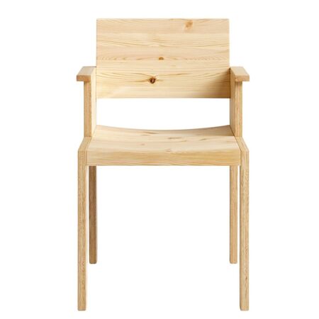 016 Maasto Dining Armchair von Vaarnii