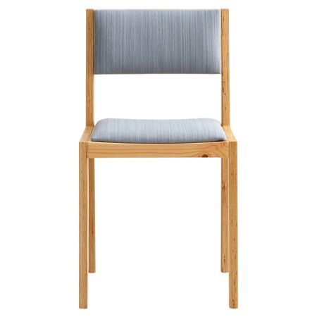 016 Maasto Dining Chair mit Vollpolster von Vaarnii