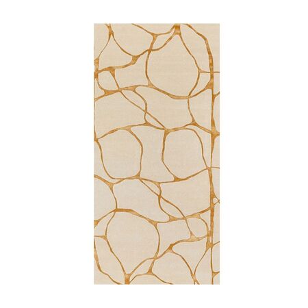 Toulemonde Bochart  Teppich Ambre von Toulemonde Bochart B: 250 cm / L: 350 cm , Naturel