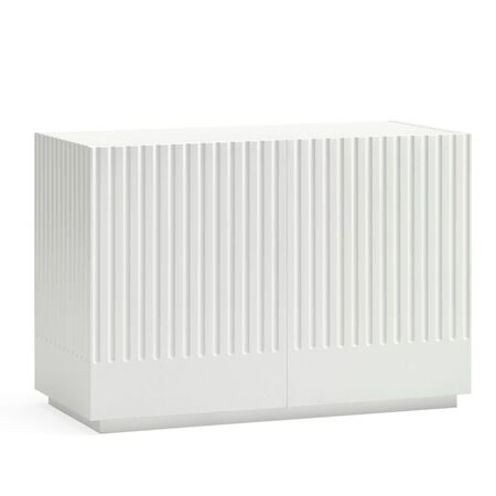 Teulat Kommode 2D 2Dr Doric von Teulat White