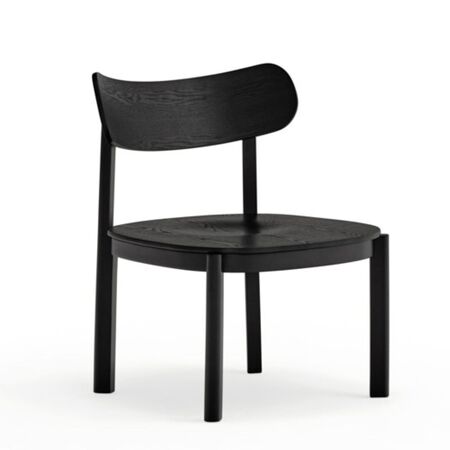 Teulat Sessel Nara von Teulat Black