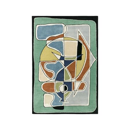 Toulemonde Bochart  Teppich Caprice von Toulemonde Bochart B: 250 cm / L: 350 cm , Multicolor