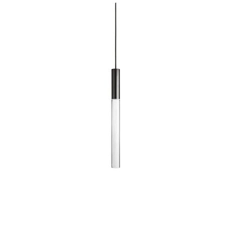 Karakter Pendelleuchte Plexi von Karakter Black, EU , H: 55 cm, 230 V