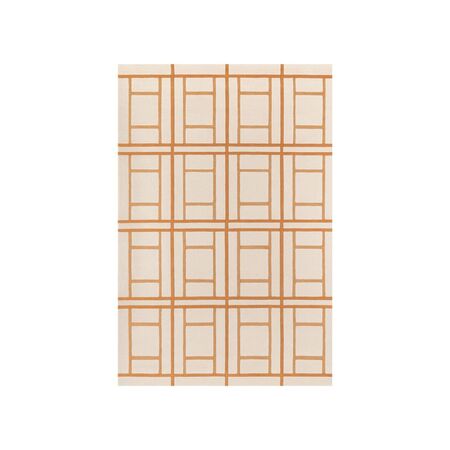 Toulemonde Bochart  Teppich Eclisse von Toulemonde Bochart B: 250 cm / L: 350 cm , Gelb