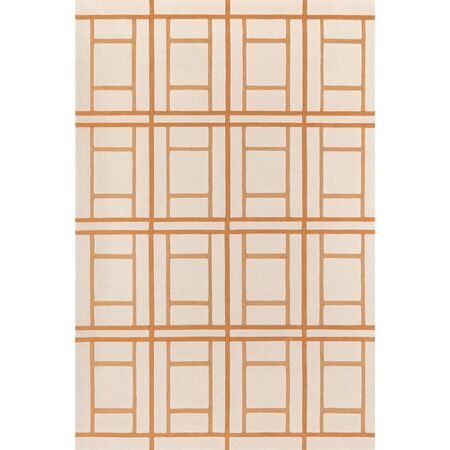 Toulemonde Bochart  Teppich Eclisse von Toulemonde Bochart B: 250 cm / L: 350 cm , Gelb