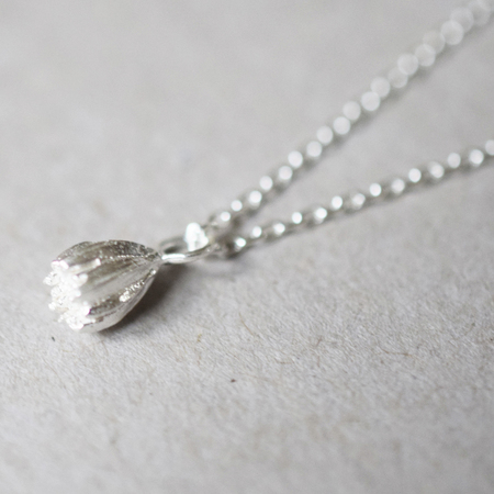 Kurze Kette Bellflower