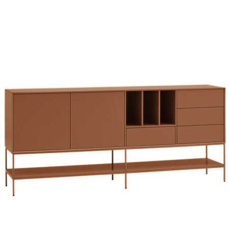 Teulat Sideboard Platt von Teulat Clay, L: 220 cm