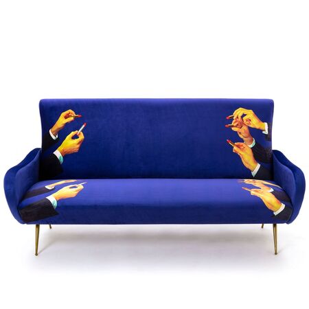 3 Sitzer Sofa Toiletpaper von Seletti
