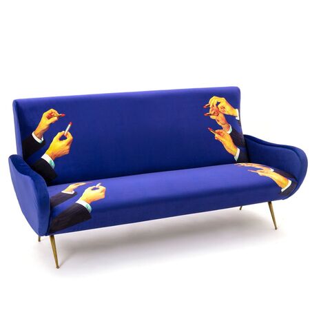 3 Sitzer Sofa Toiletpaper von Seletti