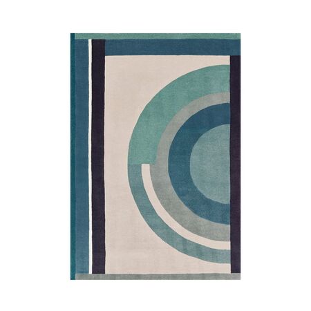 Toulemonde Bochart  Teppich Jazzy von Toulemonde Bochart B: 200 cm / L: 300 cm , Multicolor