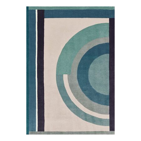 Toulemonde Bochart  Teppich Jazzy von Toulemonde Bochart B: 200 cm / L: 300 cm , Multicolor