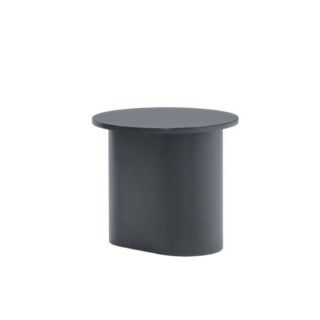 Teulat Beistelltisch Totem von Teulat Anthracite gray