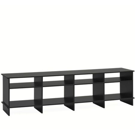 Teulat TV Schrank Inari von Teualt Black