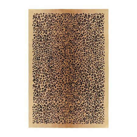 Toulemonde Bochart  Teppich Leo von Toulemonde Bochart B: 250 cm / L: 350 cm , Beige