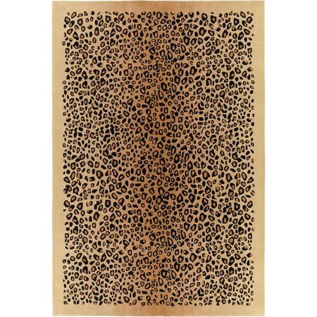 Toulemonde Bochart  Teppich Leo von Toulemonde Bochart B: 250 cm / L: 350 cm , Beige