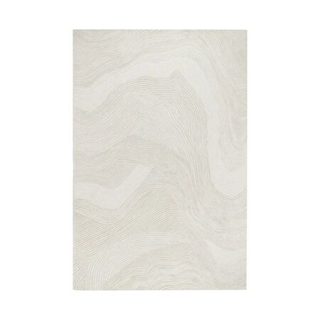 Toulemonde Bochart  Teppich Mistral von Toulemonde Bochart B: 250 cm / L: 350 cm , Elfenbein