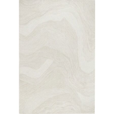 Toulemonde Bochart  Teppich Mistral von Toulemonde Bochart B: 250 cm / L: 350 cm , Elfenbein