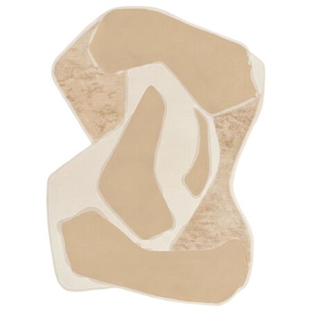 Toulemonde Bochart  Teppich Muse von Toulemonde Bochart B: 250 cm / L: 350 cm , Beige