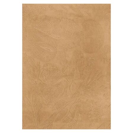 Toulemonde Bochart  Teppich Sabbia von Toulemonde Bochart B: 250 cm / L: 300 cm, Beige