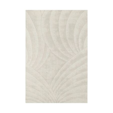 Toulemonde Bochart  Teppich Volute von Toulemonde Bochart B: 200 cm / L: 300 cm , Beige