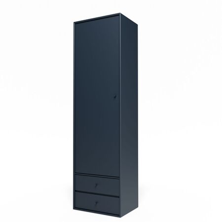 Montana Garderobe ATTIRE I von Montana Juniper 138, Ohne Untergestell / Wandmontage