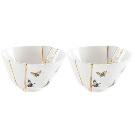 Schüssel Kintsugi im 2er Set von Seletti