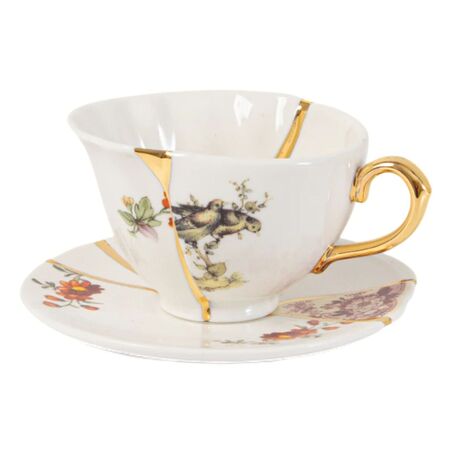 Teetasse Kintsugi von Seletti