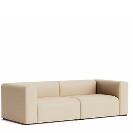 HAY Living 2.5-Sitzer Modularsofa Mags Kombination 1 von Hay 220 - Hallingdal