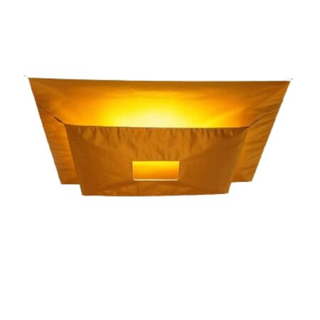 Ingo Maurer Deckenleuchte Lil Luxury 2 von Ingo maurer Gold