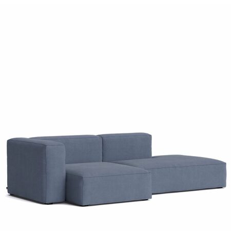 HAY Living 2.5-Sitzer Modularsofa Mags Kombination 3 Links von Hay 443 - Linara