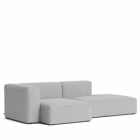 HAY Living 2.5-Sitzer Modularsofa Mags Kombination 3 Links von Hay 443 - Linara