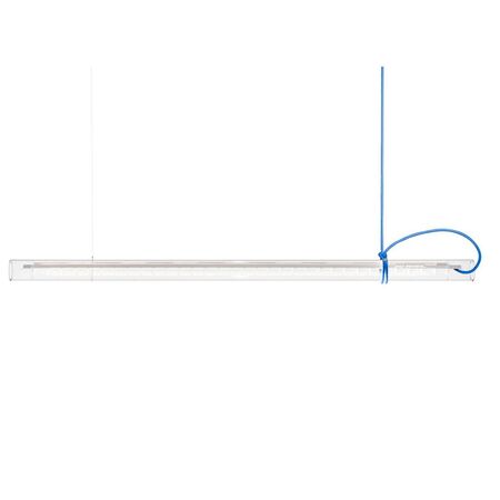 Ingo Maurer Pendelleuchte Tubular von Ingo maurer Blau 