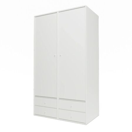 Montana Garderobe ATTIRE IV von Montana Fennel 144, Sockel H: 7 cm 