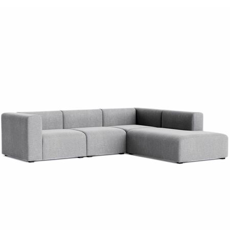 HAY Living Ecksofa Mags Kombination 2 Right/Left von Hay Rechts, 130 - Hallingdal