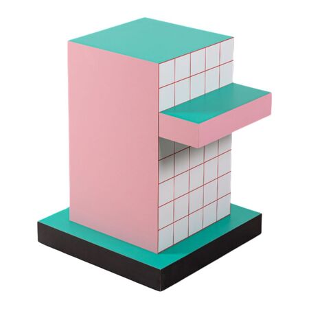 Seletti Super Sidetable von Seletti Terrazzo