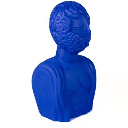Skulptur Man von Seletti