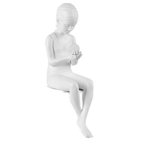 Lichtskulptur Inner Glow Mini von Seletti