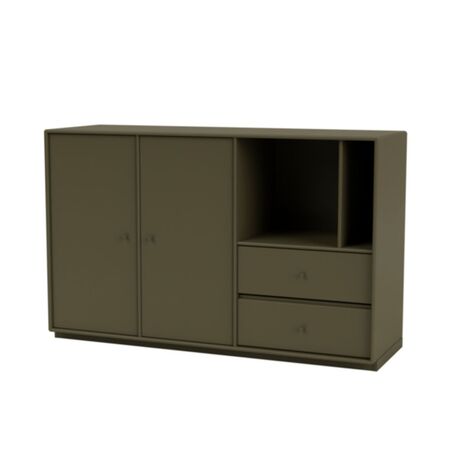 Montana Schrank 201203 Mega von Montana Oregano 139, Sockel H: 3 cm 