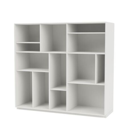 Montana Schrank 201801 Mega von Montana Ruby 167, Beine - 05 Black