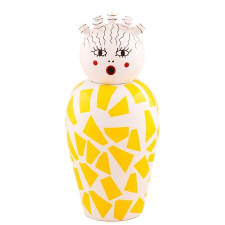 Vase Le Canopie-Rosio im 2er Set von Seletti