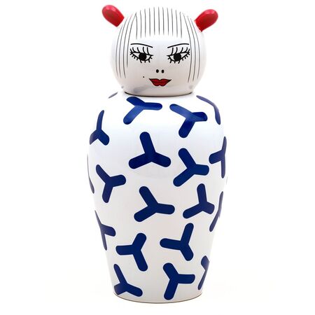 Vase Le Canopie-Zoé im 2er Set von Seletti