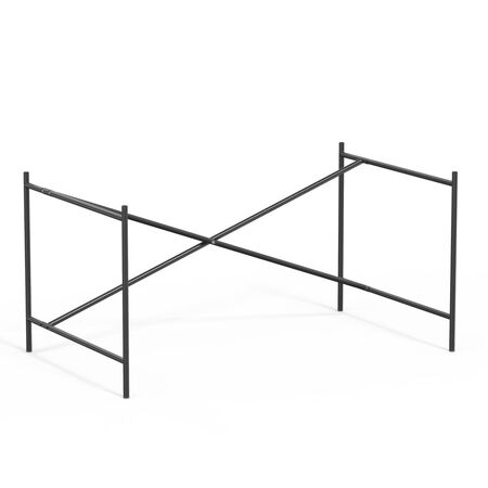 Richard_Lampert_Eiermann2_Tisch_Chrom_lino_Eiche