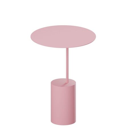 Metallbude Beistelltisch Ciro von Metallbude Pink Lemonade
