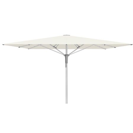 Glatz Sonnenschirm Fortello Pro von Glatz 350 x 350 cm	, Off White 158 - Q2