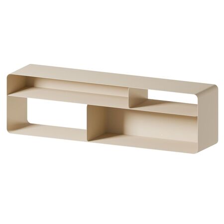 Metallbude Lowboard Tavir von Metallbude Cashew