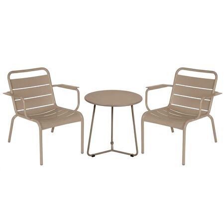 Lounge-Sessel 'Luxembourg'