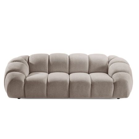Micadoni MICADONI DIANA 3 Sitzer Sofa Bubble - Mint, L: 234 cm